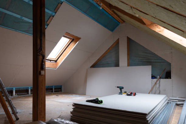 Best Insulation for Specific Applications in Elliston, VA